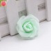 10/50pc Artificial Foam Rose Head Silk Flowers Wedding Bouquet Home Decor Craft   222945501572